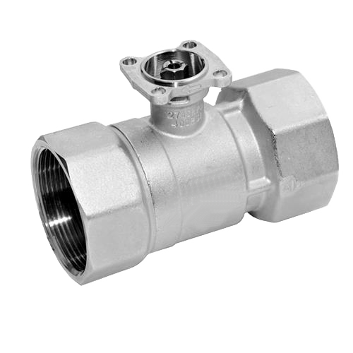 Vana ve Vana Motorları_2Yollu Oransal Küresel Vana