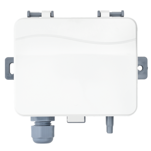 Basınç_-250...250Pa Fark Basınç Transmitterı (8Bölgeli)