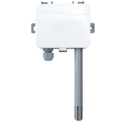 Sıcaklık_Duvar Tipi Sıcaklık Transmitterı