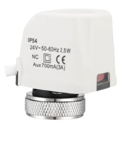 Vana ve Vana Motorları_Electrothermal Actuator