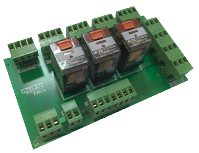 Accessories_Fan Coil Multiplex Card