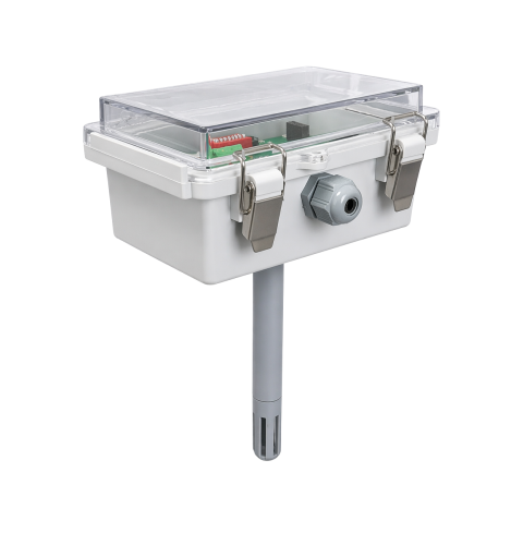 CO2_Kanal Montaj Partikül Transmitter