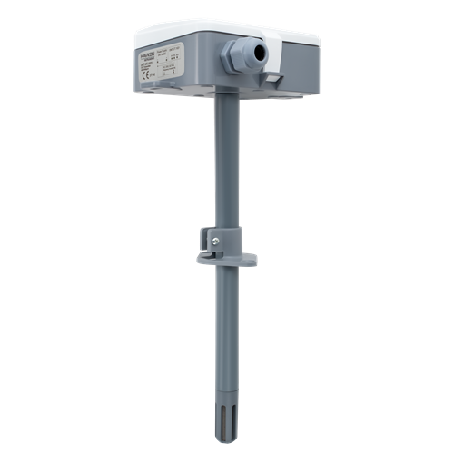 CO2_Kanal Tipi CO2 Transmitter (Modbus-RTU)