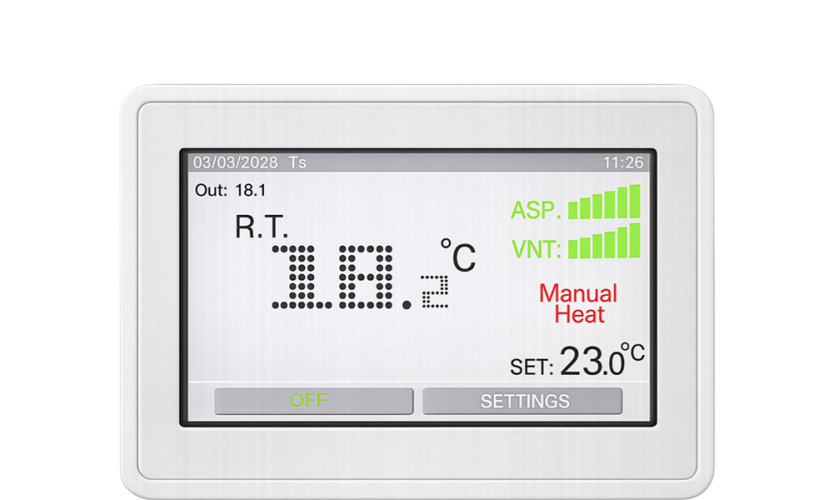 Control Panels_TCP.3043 Control Panel