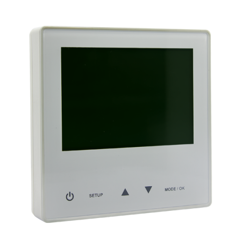 Termostatlar_VAV/CO2 Termostatı