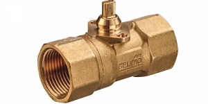 Kontrol Panelleri-2 Yollu Fancoil Vanası