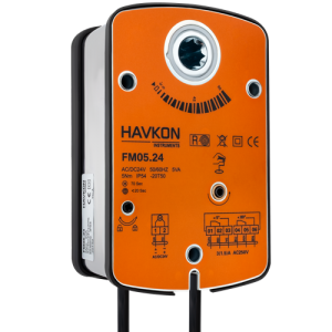 Damper Actuators