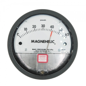 Basınç-Magnehelic Manometre