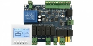 Fan Speed Controllers-potans anahtar