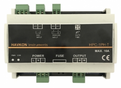 Electric Heating Controllers-Proportional Monophase Heater Control Device