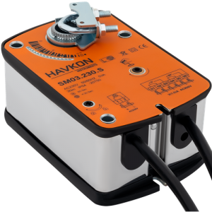Damper Actuators