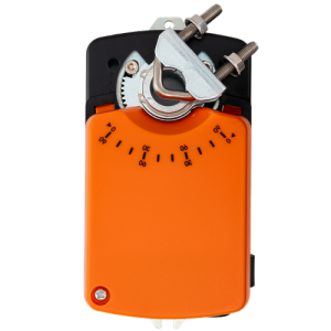 Damper Actuators